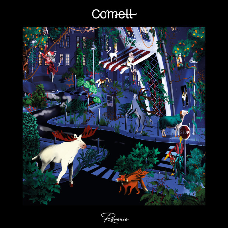 Comett - Reverie - CD Album