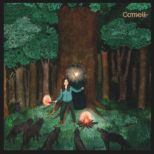 Comett - Why good hearts never win ? - Vinyl (+ 3 bonus tracks)