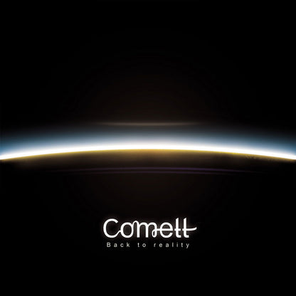 Comett - Back to reality - CD Album