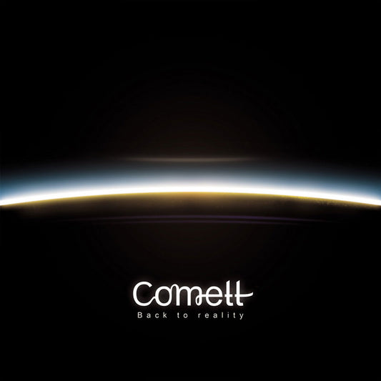 Comett - Back to reality - CD Album