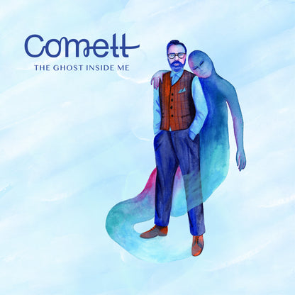 Comett - The ghost inside me - CD Album