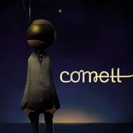 Comett - My reality is your fiction - CD Album