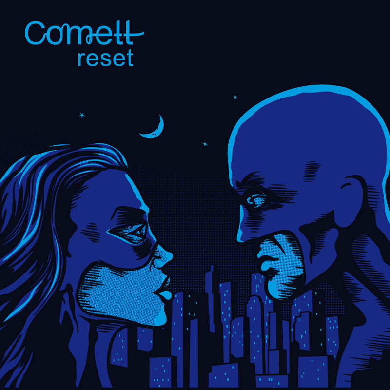 Comett - Reset - CD Album