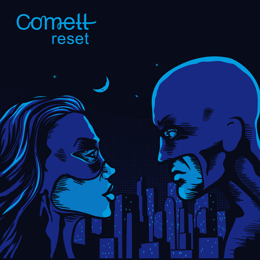 Comett - Reset - CD Album